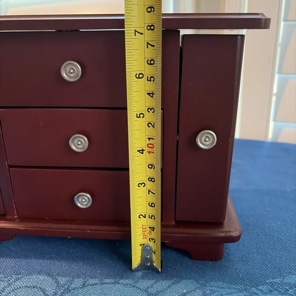 Wooden 10
